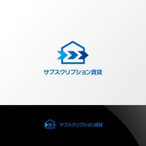 Nyankichi.com (Nyankichi_com)さんの【サブスプリクション賃貸】のロゴの作成への提案