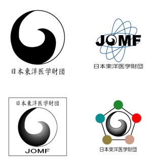 PONPON　Design (PONPON_Design)さんの「日本東洋医学財団」のロゴ制作への提案