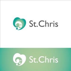 crawl (sumii430)さんの卵子・精子凍結バンクコーディネート会社「St.Chris」のロゴへの提案