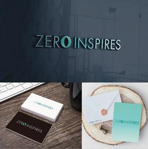 Galsia design (zeacocat86)さんの輸入ビジネスのベンチャー企業『ZERO INSPIRES』のロゴへの提案