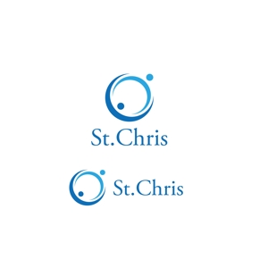 ELDORADO (syotagoto)さんの卵子・精子凍結バンクコーディネート会社「St.Chris」のロゴへの提案