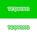 日本太郎 (mt8416)さんのロボットプログラミング教室「テックウイング」のロゴへの提案