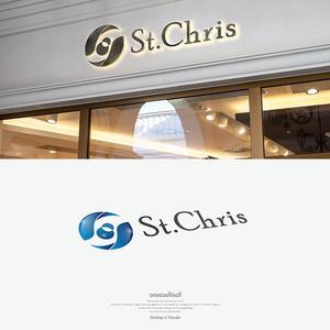 onesize fit’s all (onesizefitsall)さんの卵子・精子凍結バンクコーディネート会社「St.Chris」のロゴへの提案