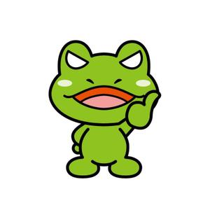 perles de verre (perles_de_verre)さんの会社のマスコットキャラクターの作成への提案