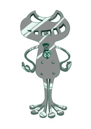 躯咲マドロミ ()さんの会社のマスコットキャラクターの作成への提案