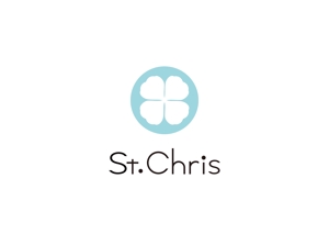 tora (tora_09)さんの卵子・精子凍結バンクコーディネート会社「St.Chris」のロゴへの提案