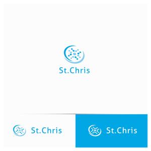 mogu ai (moguai)さんの卵子・精子凍結バンクコーディネート会社「St.Chris」のロゴへの提案