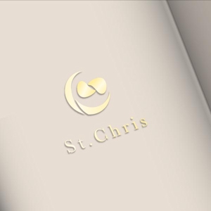CROWN DESIGN (usui0122)さんの卵子・精子凍結バンクコーディネート会社「St.Chris」のロゴへの提案