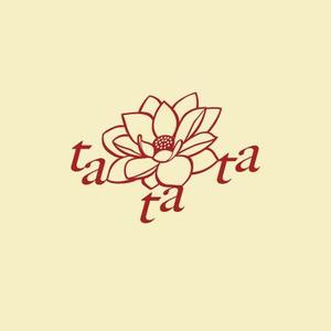 ATARI design (atari)さんのエスニックショップ「tatata」のロゴ作成への提案