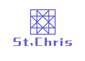 TFG (dfhh198902)さんの卵子・精子凍結バンクコーディネート会社「St.Chris」のロゴへの提案