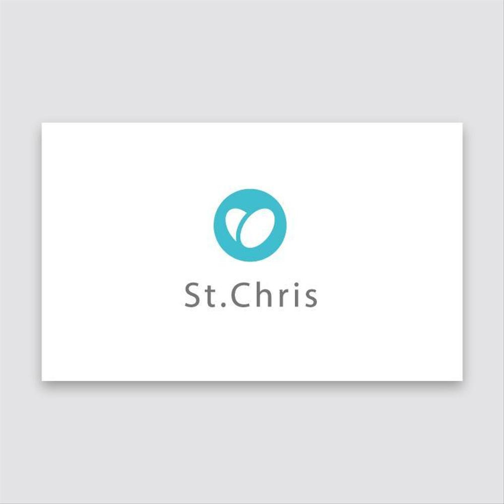 卵子・精子凍結バンクコーディネート会社「St.Chris」のロゴ