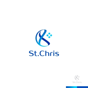 sakari2 (sakari2)さんの卵子・精子凍結バンクコーディネート会社「St.Chris」のロゴへの提案