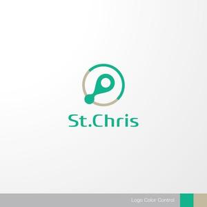 ＊ sa_akutsu ＊ (sa_akutsu)さんの卵子・精子凍結バンクコーディネート会社「St.Chris」のロゴへの提案