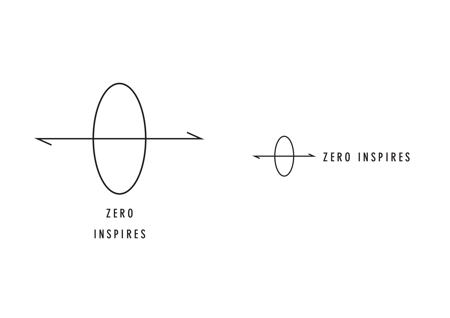 crane (tsuru001)さんの輸入ビジネスのベンチャー企業『ZERO INSPIRES』のロゴへの提案