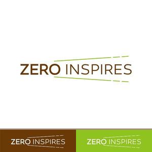 MIND SCAPE DESIGN (t-youha)さんの輸入ビジネスのベンチャー企業『ZERO INSPIRES』のロゴへの提案