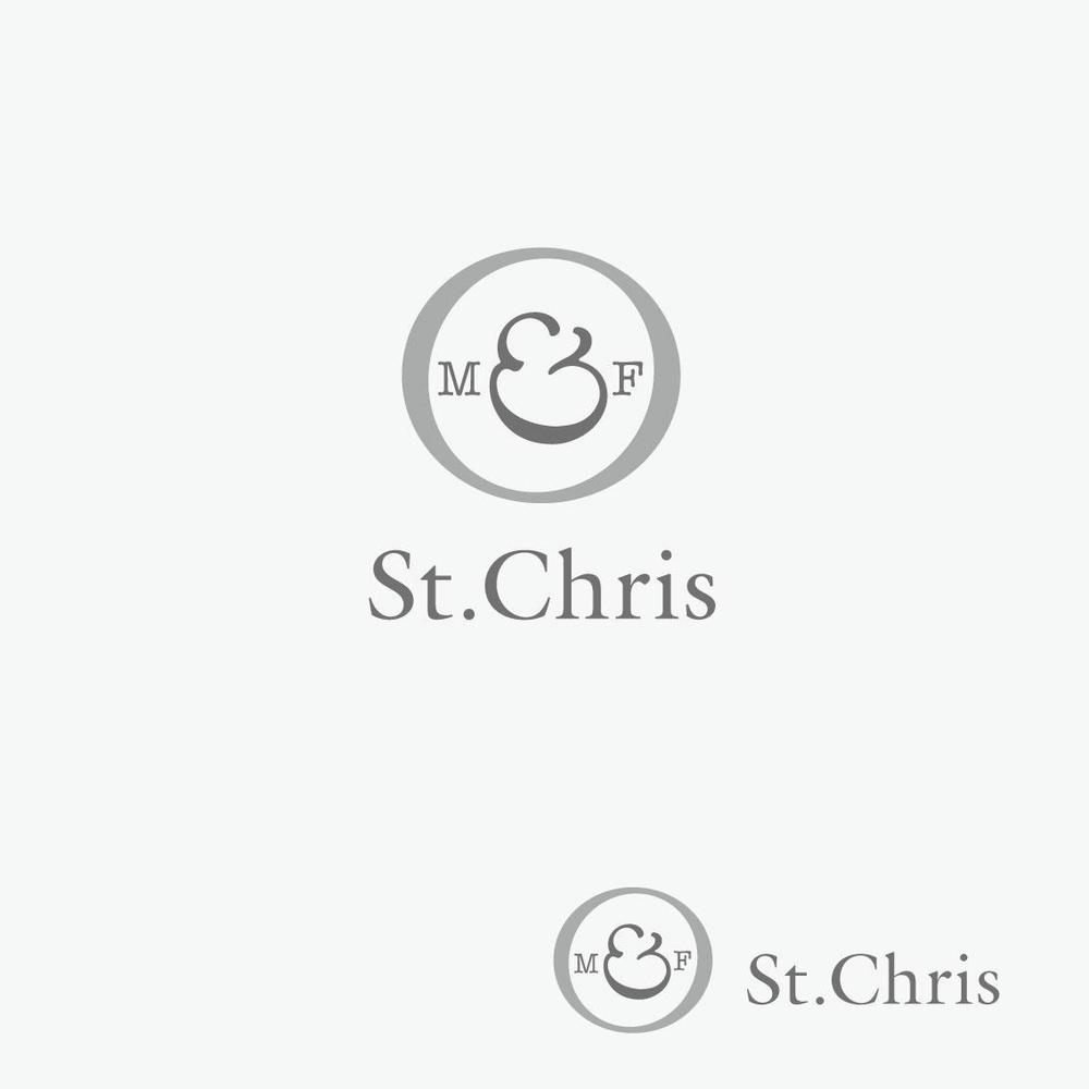 卵子・精子凍結バンクコーディネート会社「St.Chris」のロゴ