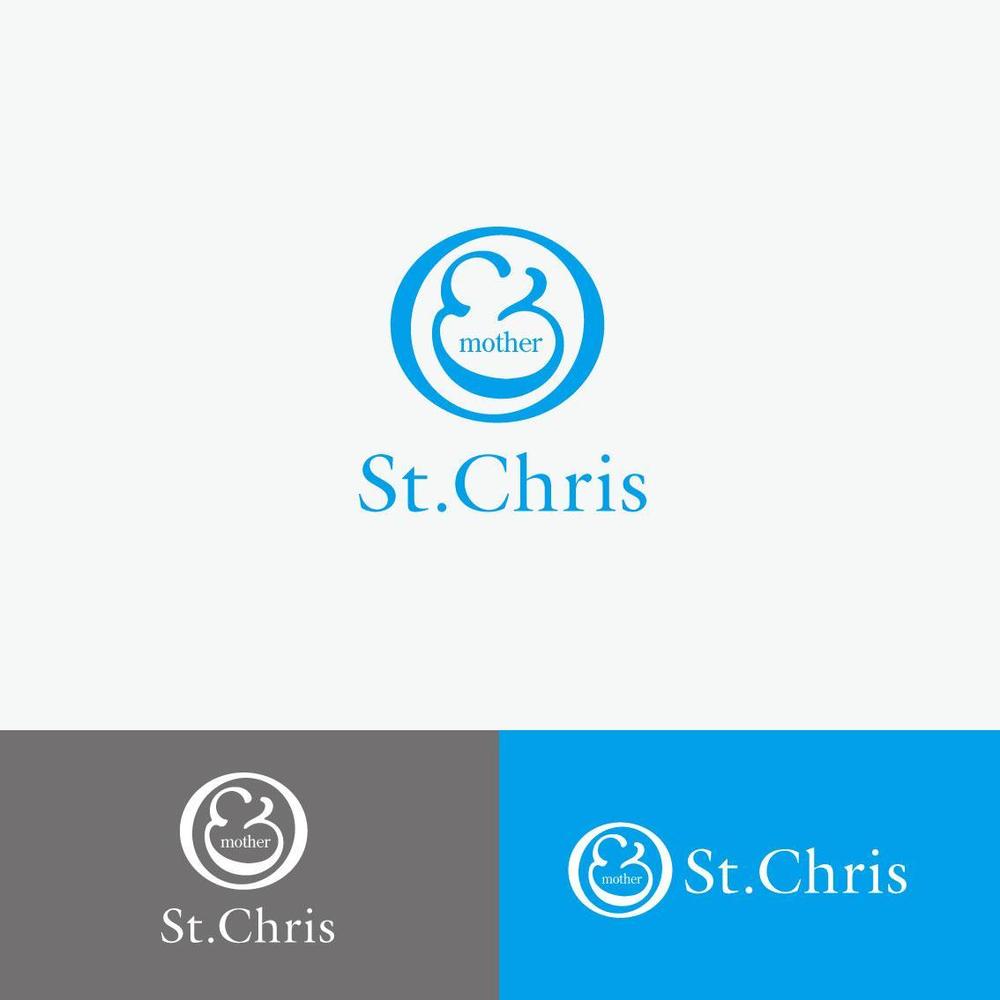 卵子・精子凍結バンクコーディネート会社「St.Chris」のロゴ