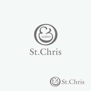 atomgra (atomgra)さんの卵子・精子凍結バンクコーディネート会社「St.Chris」のロゴへの提案