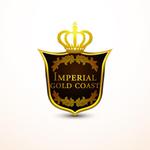 Miyariさんの「 株式会社インペリアル・ゴールドコースト　　　Imperial gold coast  」のロゴ作成への提案