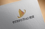 haruru (haruru2015)さんの【サブスプリクション賃貸】のロゴの作成への提案