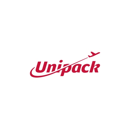 kaeru-4gさんの旅行会社ツアーブランド「Unipack」のロゴへの提案