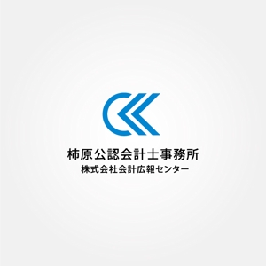 tanaka10 (tanaka10)さんの公認会計士事務所「柿原公認会計士事務所・（株）会計広報センター」のロゴへの提案