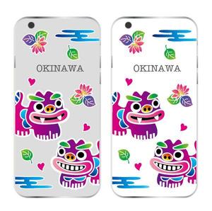 oroshipons (oroshipons)さんの沖縄風iPhoneケース用デザインへの提案