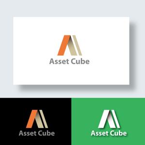 IandO (zen634)さんの事業内容変更に伴う「株式会社Asset Cube」法人ロゴのリ・デザインへの提案