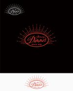 pTree LABO (torch_tree)さんのキッチンカー「Memory's Dinner」のロゴ制作への提案