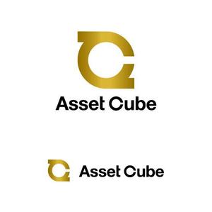 s m d s (smds)さんの事業内容変更に伴う「株式会社Asset Cube」法人ロゴのリ・デザインへの提案