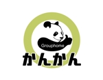 tukasagumiさんのグループホーム「かんかん」のロゴへの提案