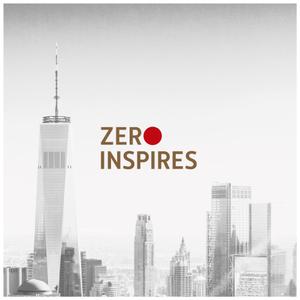 FUNCTION (sift)さんの輸入ビジネスのベンチャー企業『ZERO INSPIRES』のロゴへの提案