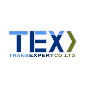 hobby55さんの「TEX」 (TRANS EXPERT)のロゴ作成　への提案