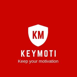 くる (kkuru)さんの新会社「キープモチベーション株式会社」のロゴ制作への提案