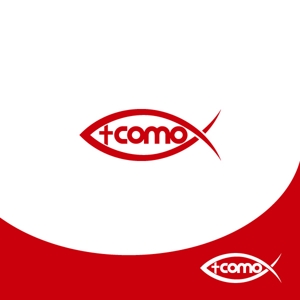 MOCOPOO (pou997)さんの株式会社コモ(como)の企業ロゴへの提案