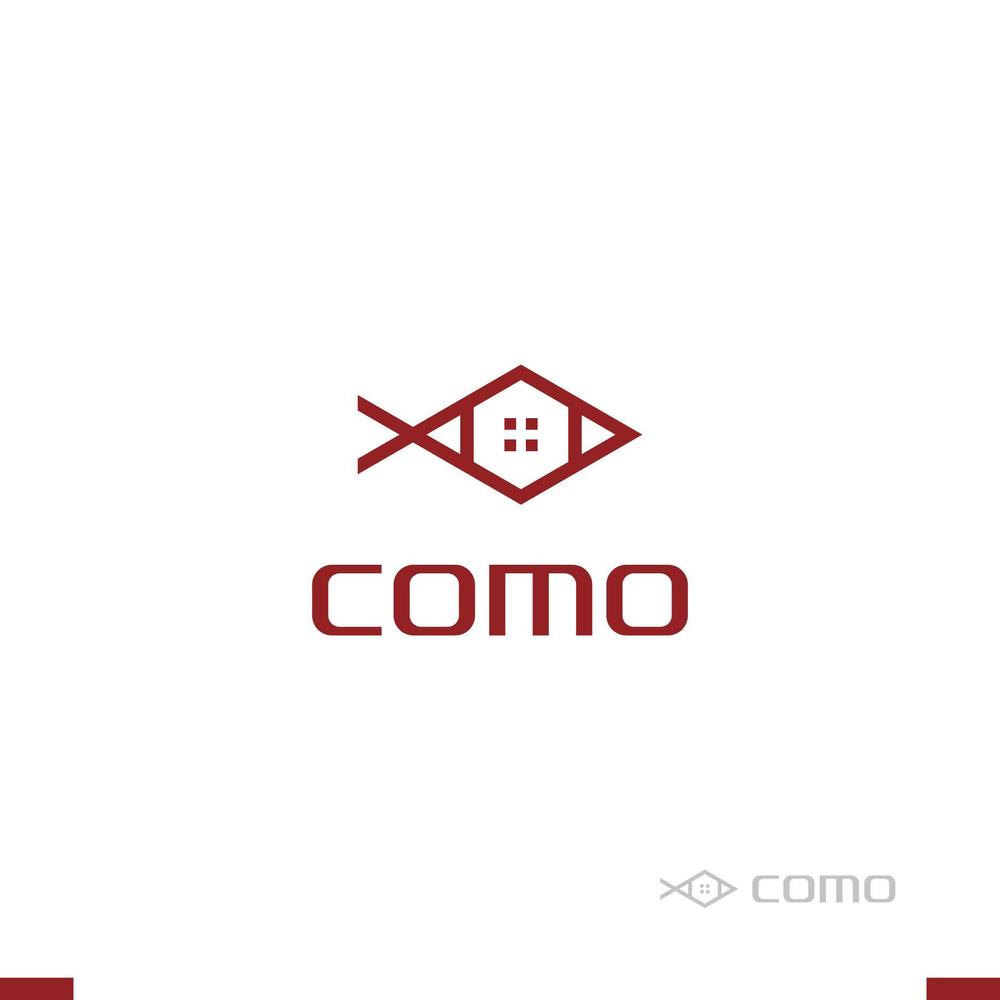株式会社コモ(como)の企業ロゴ