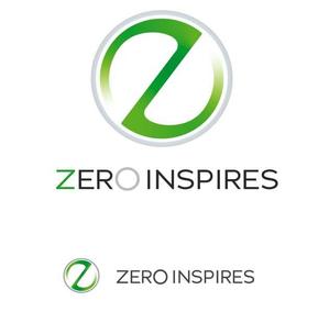 zk ()さんの輸入ビジネスのベンチャー企業『ZERO INSPIRES』のロゴへの提案