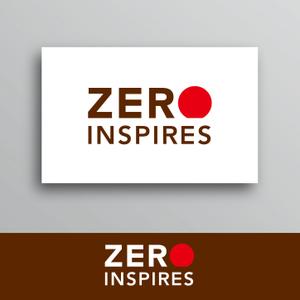 White-design (White-design)さんの輸入ビジネスのベンチャー企業『ZERO INSPIRES』のロゴへの提案