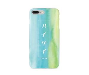 Murakami (amuuus2)さんの沖縄風iPhoneケース用デザインへの提案