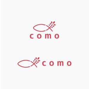 yyboo (yyboo)さんの株式会社コモ(como)の企業ロゴへの提案