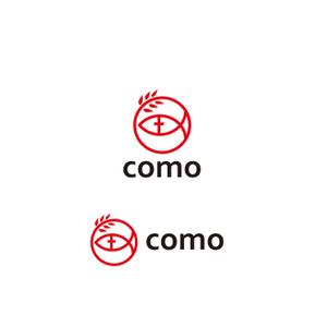 ELDORADO (syotagoto)さんの株式会社コモ(como)の企業ロゴへの提案