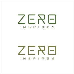 安原　秀美 (I-I_yasuhara)さんの輸入ビジネスのベンチャー企業『ZERO INSPIRES』のロゴへの提案