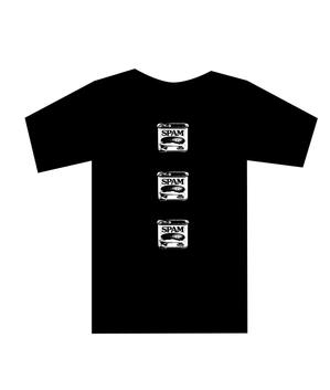 mada_chiさんの沖縄料理店のTシャツバックプリントへの提案