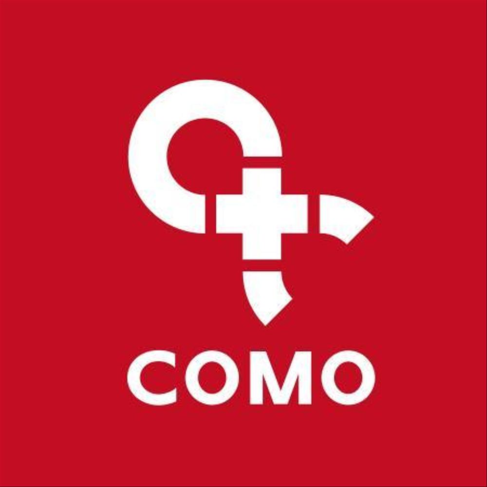 株式会社コモ(como)の企業ロゴ