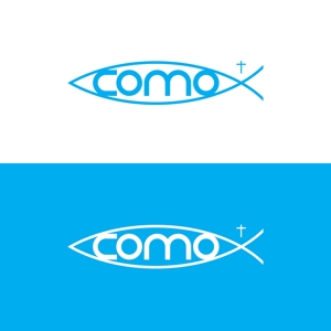 ロゴ研究所 (rogomaru)さんの株式会社コモ(como)の企業ロゴへの提案