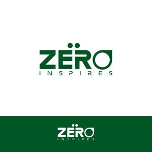 KODO (KODO)さんの輸入ビジネスのベンチャー企業『ZERO INSPIRES』のロゴへの提案