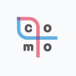 pacimo design (pacimo)さんの株式会社コモ(como)の企業ロゴへの提案