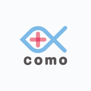 pacimo design (pacimo)さんの株式会社コモ(como)の企業ロゴへの提案