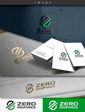 hayate_design (hayate_desgn)さんの輸入ビジネスのベンチャー企業『ZERO INSPIRES』のロゴへの提案