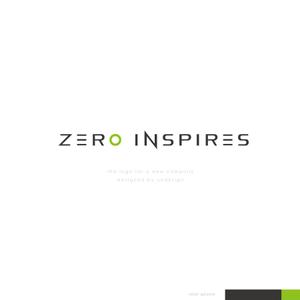 Ü design (ue_taro)さんの輸入ビジネスのベンチャー企業『ZERO INSPIRES』のロゴへの提案